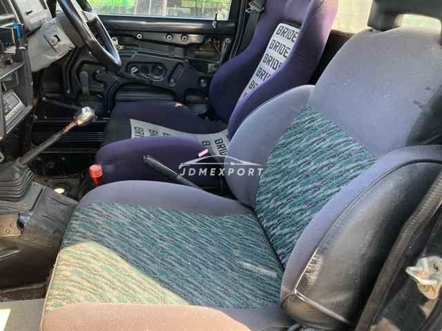 Suzuki Jimny Sierra 1994 thumbnail 9