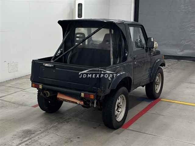 Suzuki Jimny Sierra 1994 thumbnail 6