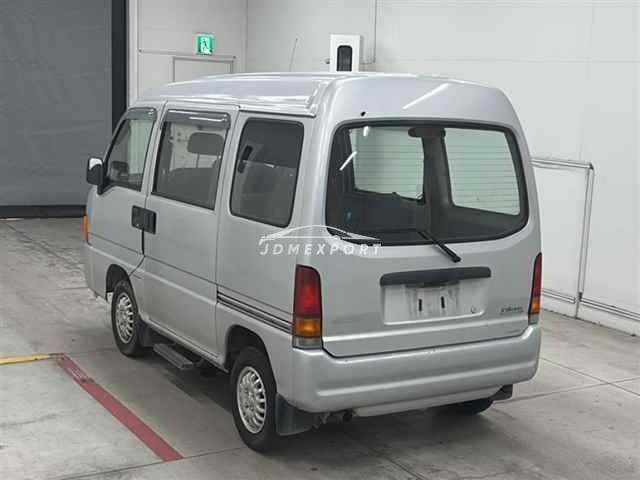 Subaru Sambar Dias Van 2000 thumbnail 2