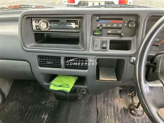 Subaru Sambar Dias Van 2000 thumbnail 7