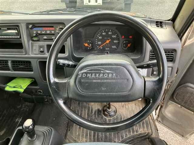 Subaru Sambar Dias Van 2000 thumbnail 4