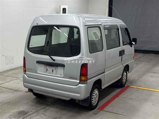 Subaru Sambar Dias Van 2000 thumbnail 6