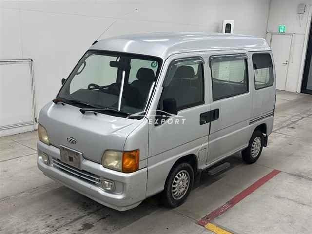Subaru Sambar Dias Van 2000 thumbnail 5