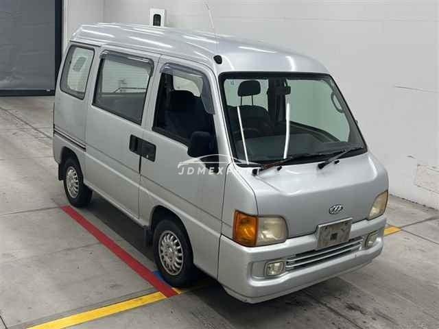 Subaru Sambar Dias Van 2000
