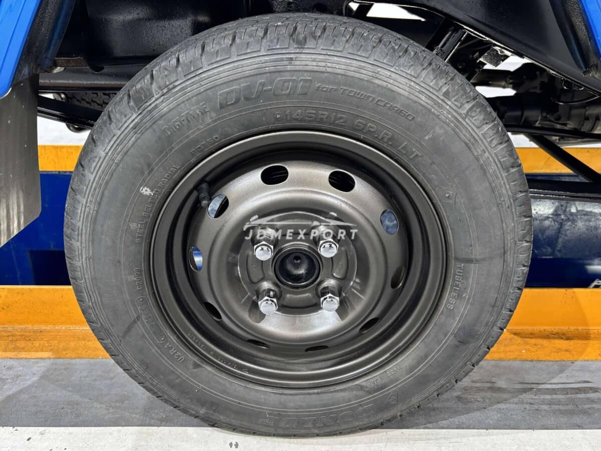 Daihatsu Hijet Truck 1999 thumbnail 31