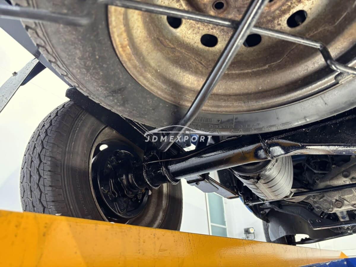 Daihatsu Hijet Truck 1999 thumbnail 36