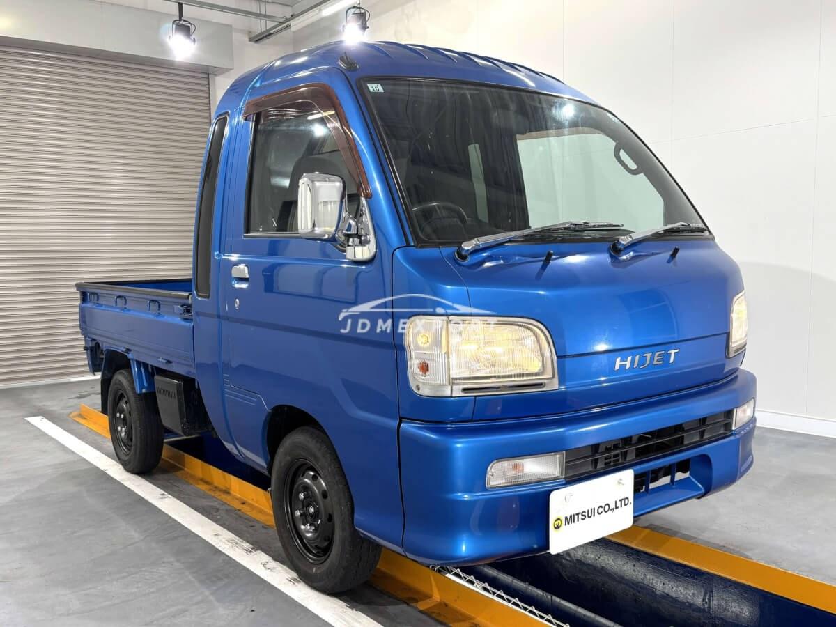 Daihatsu Hijet Truck 1999