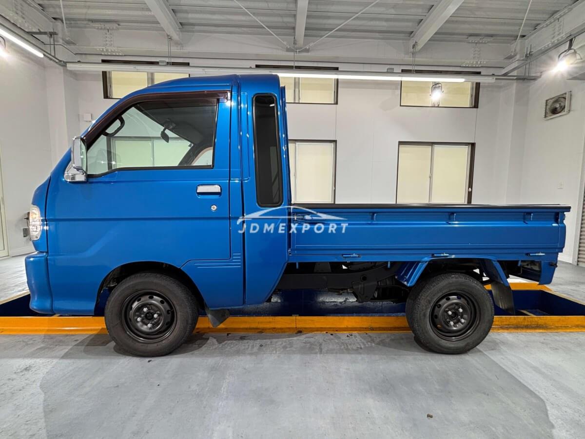 Daihatsu Hijet Truck 1999 thumbnail 4
