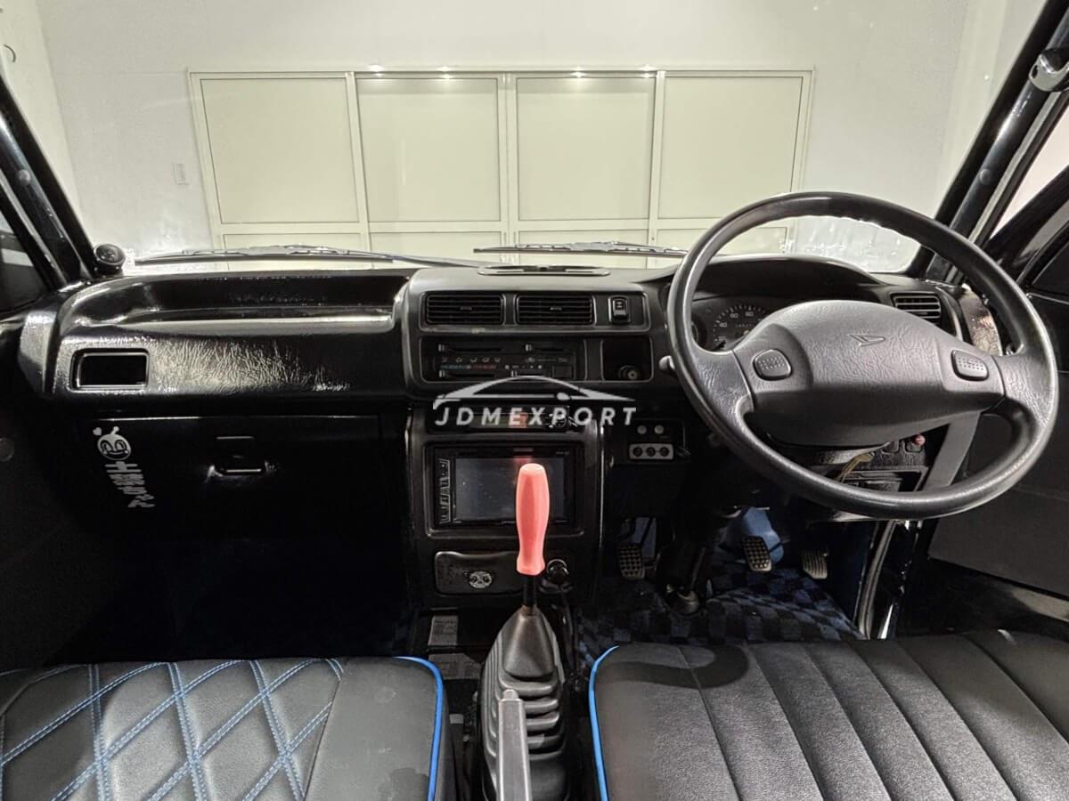 Daihatsu Hijet Truck 1999 thumbnail 12