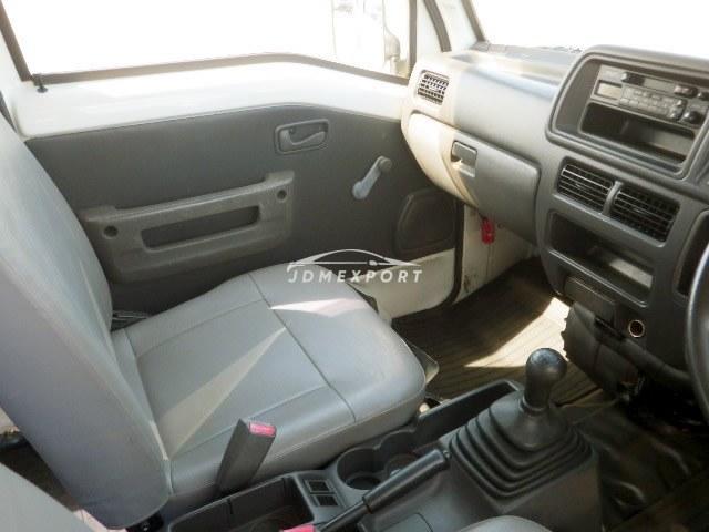 Subaru Sambar Van 2001 thumbnail 10