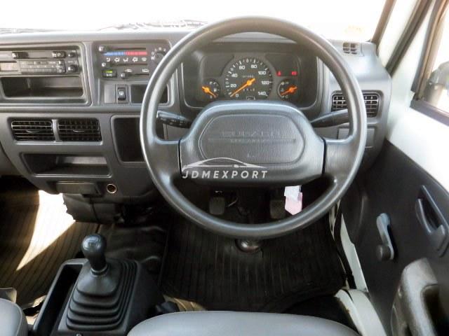 Subaru Sambar Van 2001 thumbnail 6