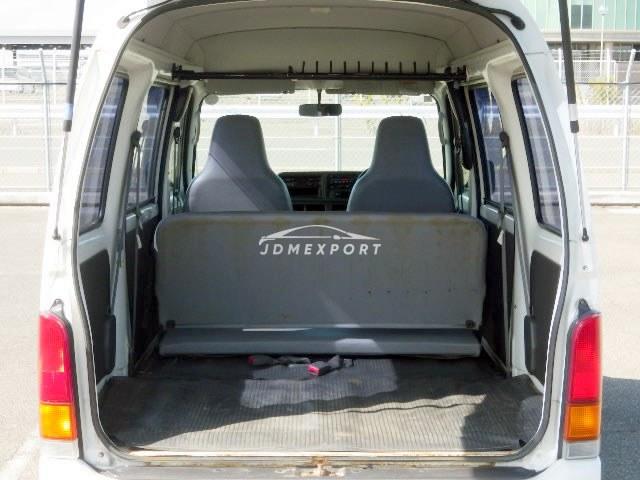 Subaru Sambar Van 2001 thumbnail 8