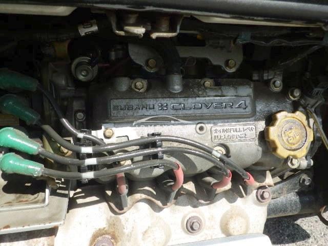 Subaru Sambar Van 2001 thumbnail 9