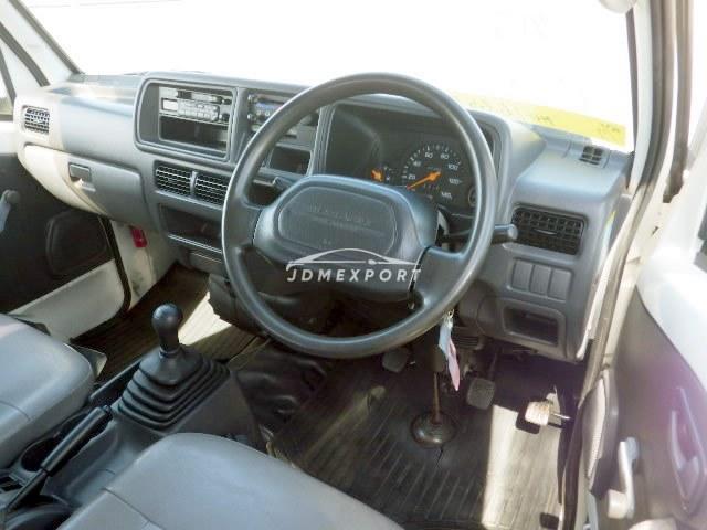 Subaru Sambar Van 2001 thumbnail 12
