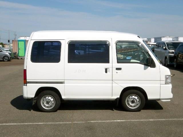 Subaru Sambar Van 2001 thumbnail 4