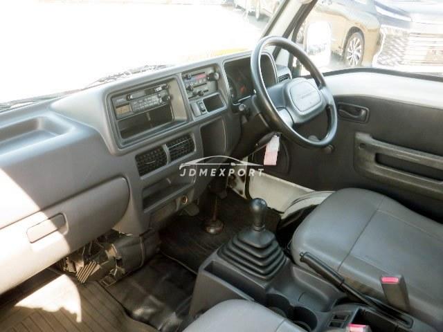 Subaru Sambar Van 2001 thumbnail 11