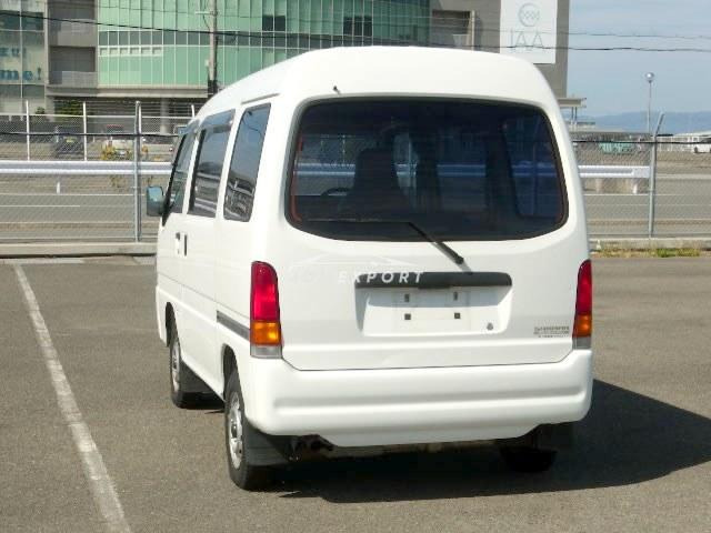 Subaru Sambar Van 2001 thumbnail 3