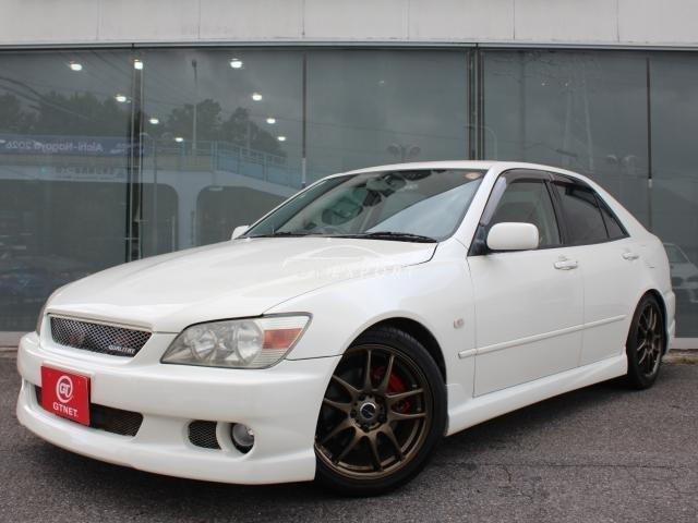 Toyota Altezza 1999