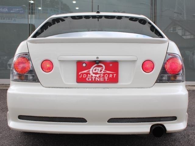 Toyota Altezza 1999 thumbnail 13