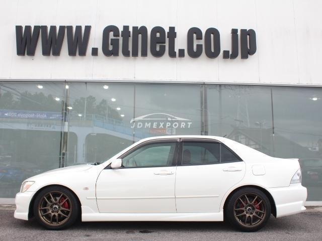 Toyota Altezza 1999 thumbnail 15