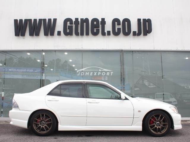 Toyota Altezza 1999 thumbnail 14