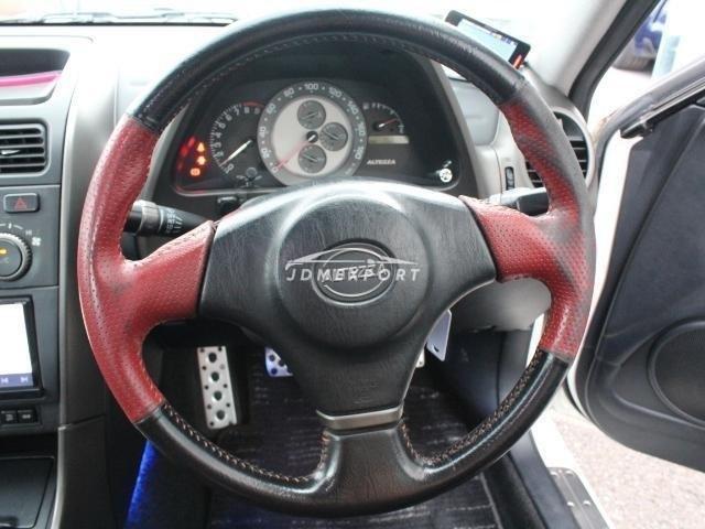 Toyota Altezza 1999 thumbnail 8
