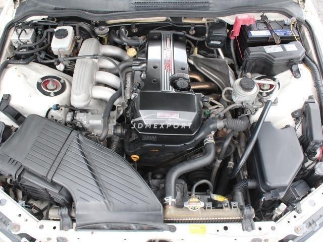 Toyota Altezza 1999 thumbnail 19