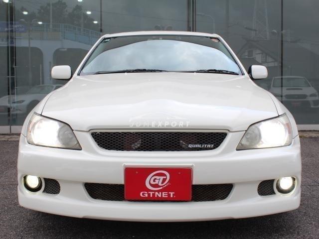 Toyota Altezza 1999 thumbnail 12