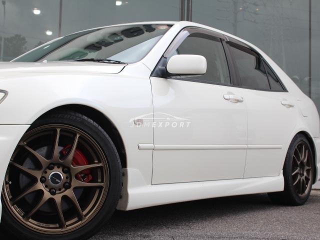 Toyota Altezza 1999 thumbnail 16