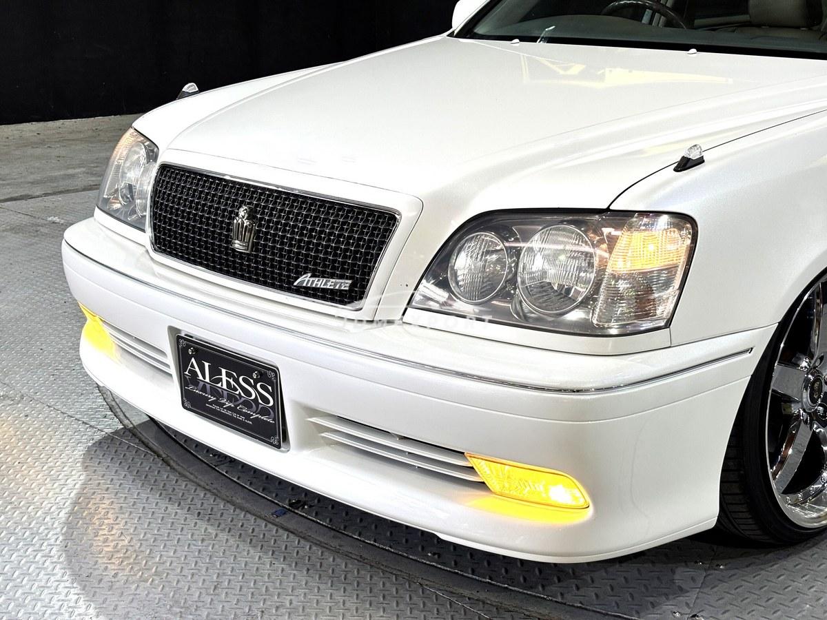 Toyota Crown Athlete Series 2000 thumbnail 60