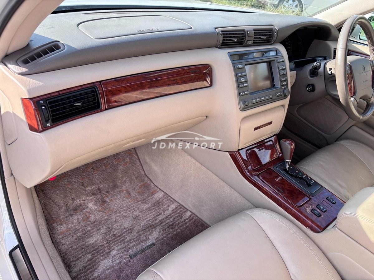Toyota Crown Athlete Series 2000 thumbnail 43