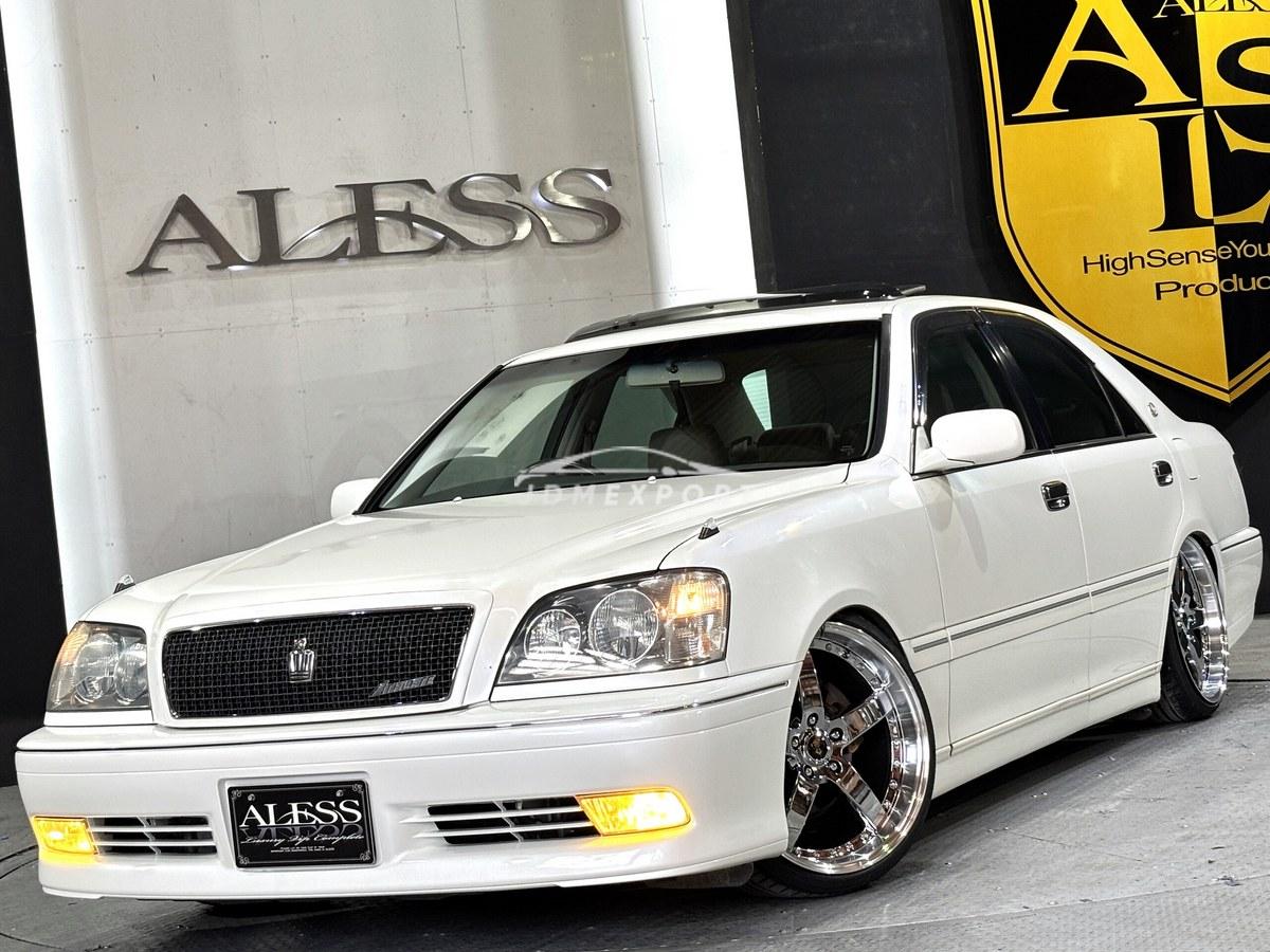 Toyota Crown Athlete Series 2000 thumbnail 8