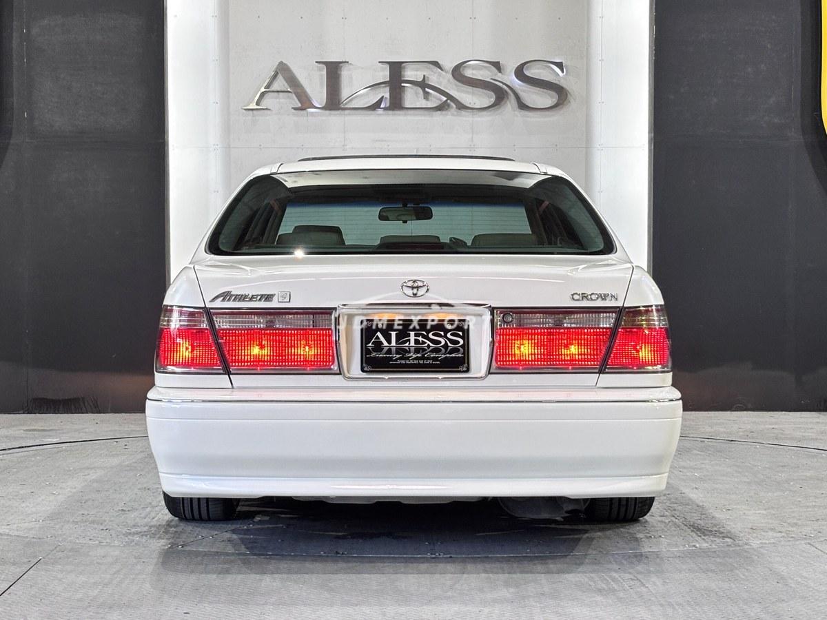 Toyota Crown Athlete Series 2000 thumbnail 67