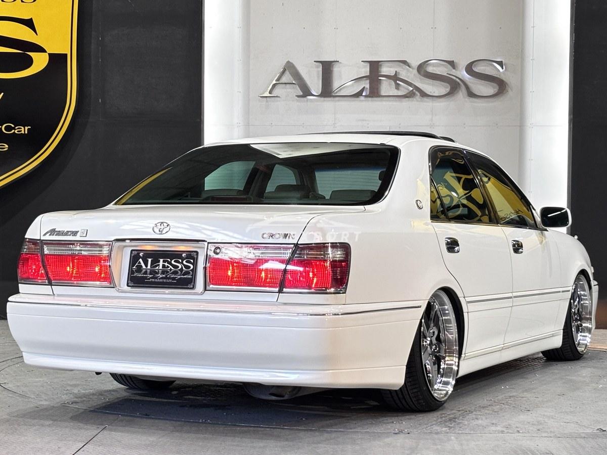 Toyota Crown Athlete Series 2000 thumbnail 73