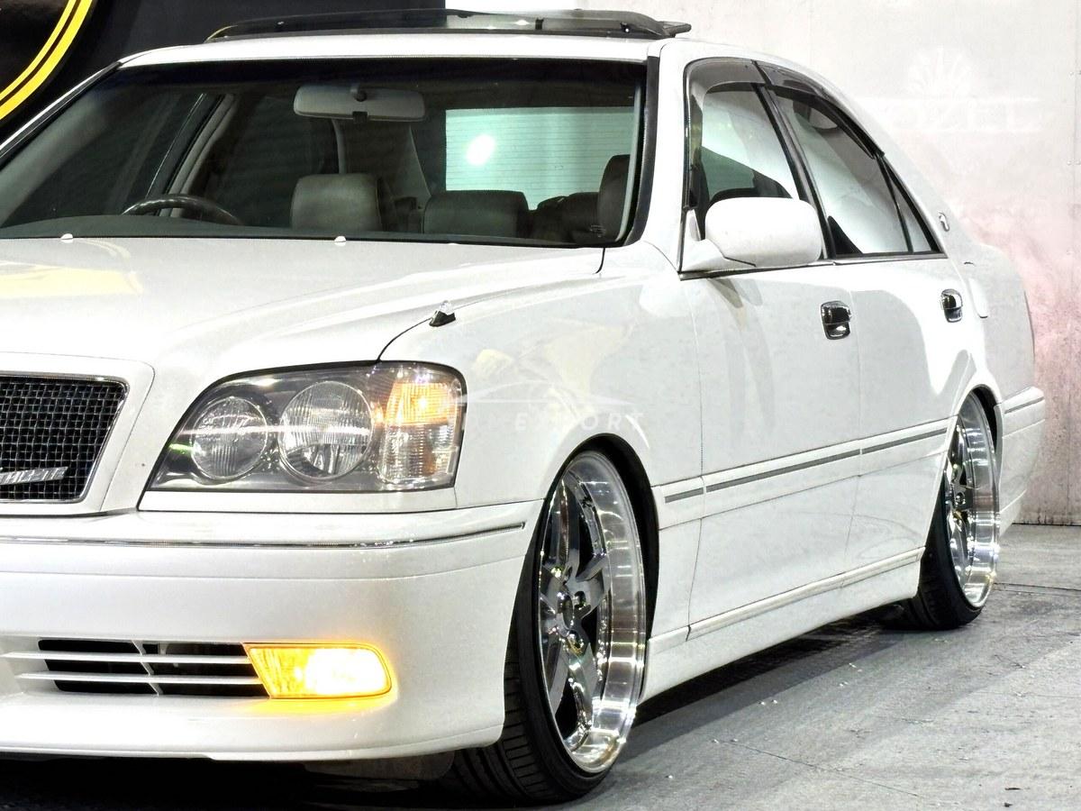 Toyota Crown Athlete Series 2000 thumbnail 57