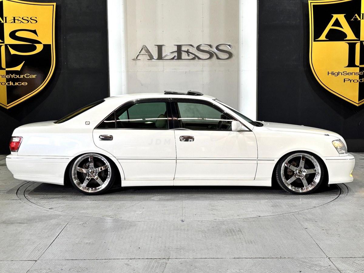 Toyota Crown Athlete Series 2000 thumbnail 64