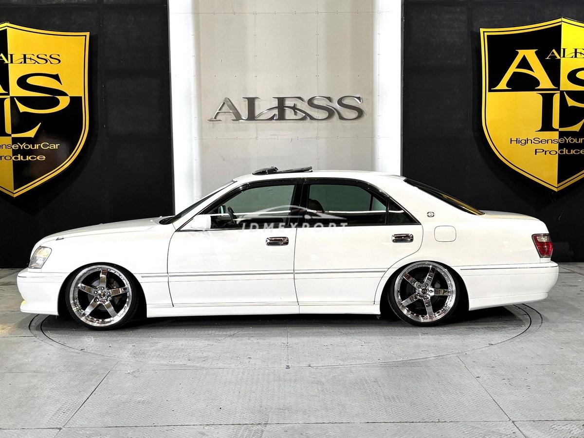 Toyota Crown Athlete Series 2000 thumbnail 9
