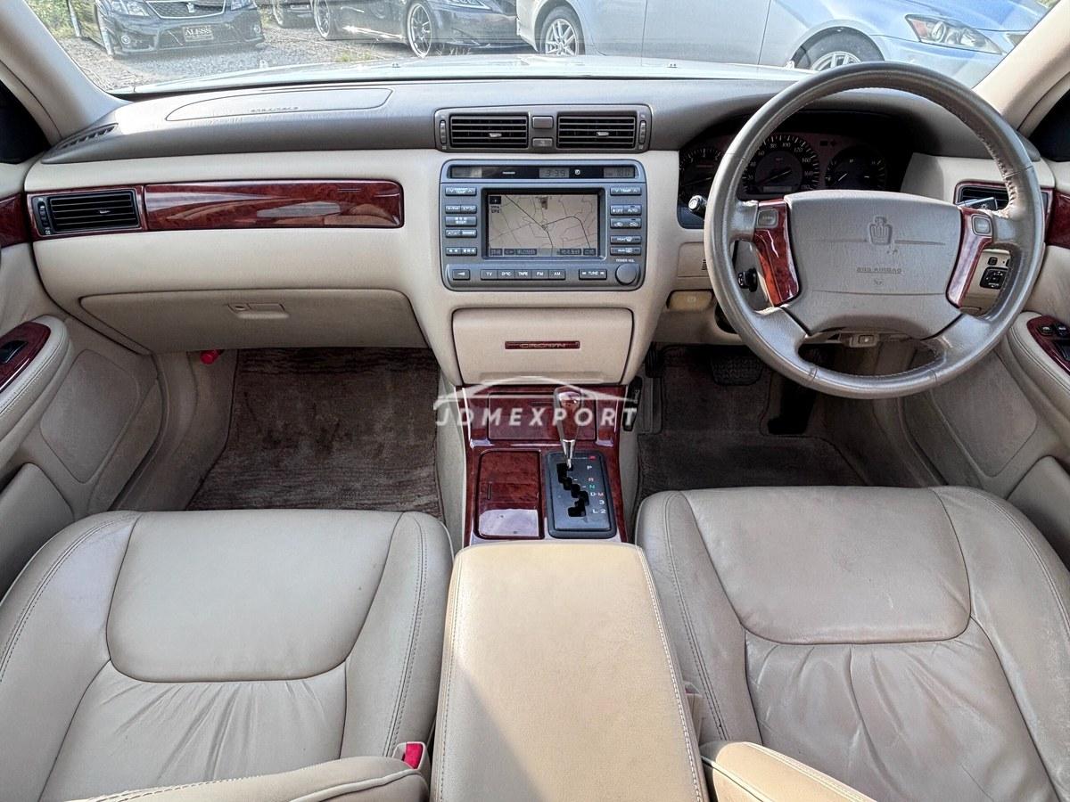 Toyota Crown Athlete Series 2000 thumbnail 19