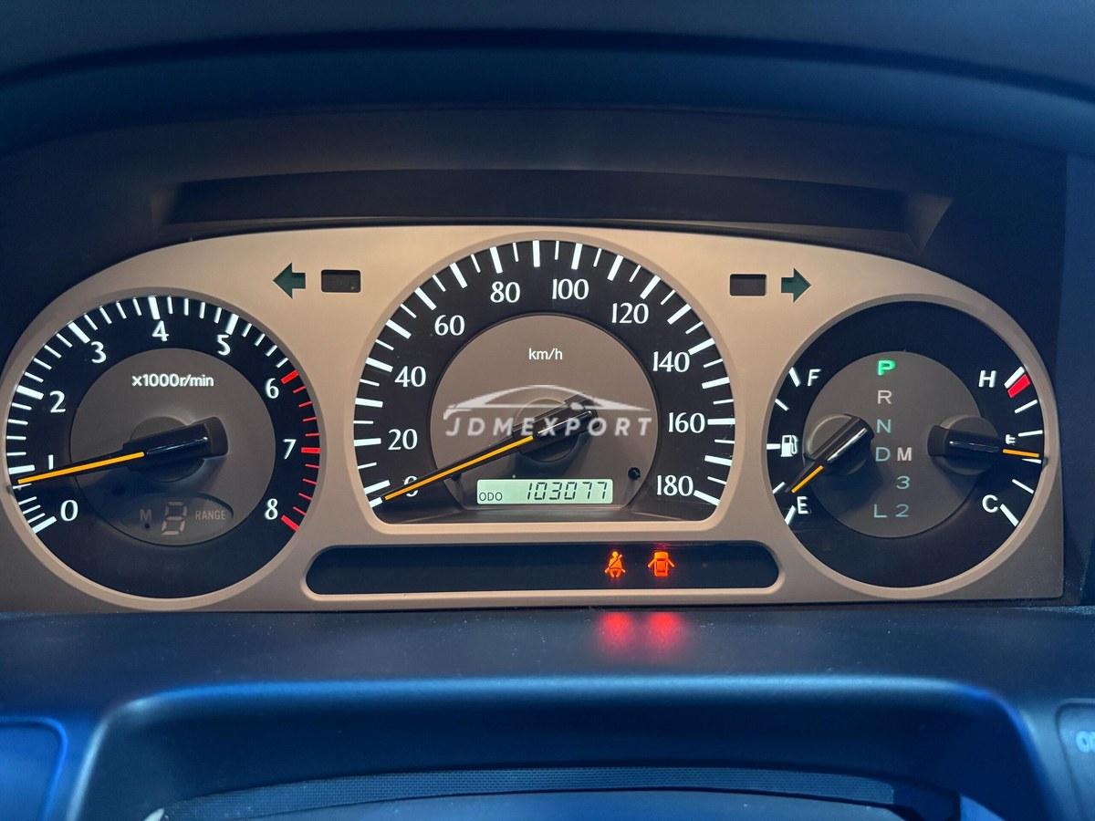 Toyota Crown Athlete Series 2000 thumbnail 17