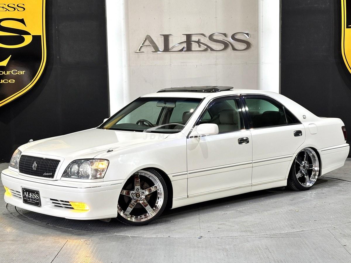 Toyota Crown Athlete Series 2000 thumbnail 61