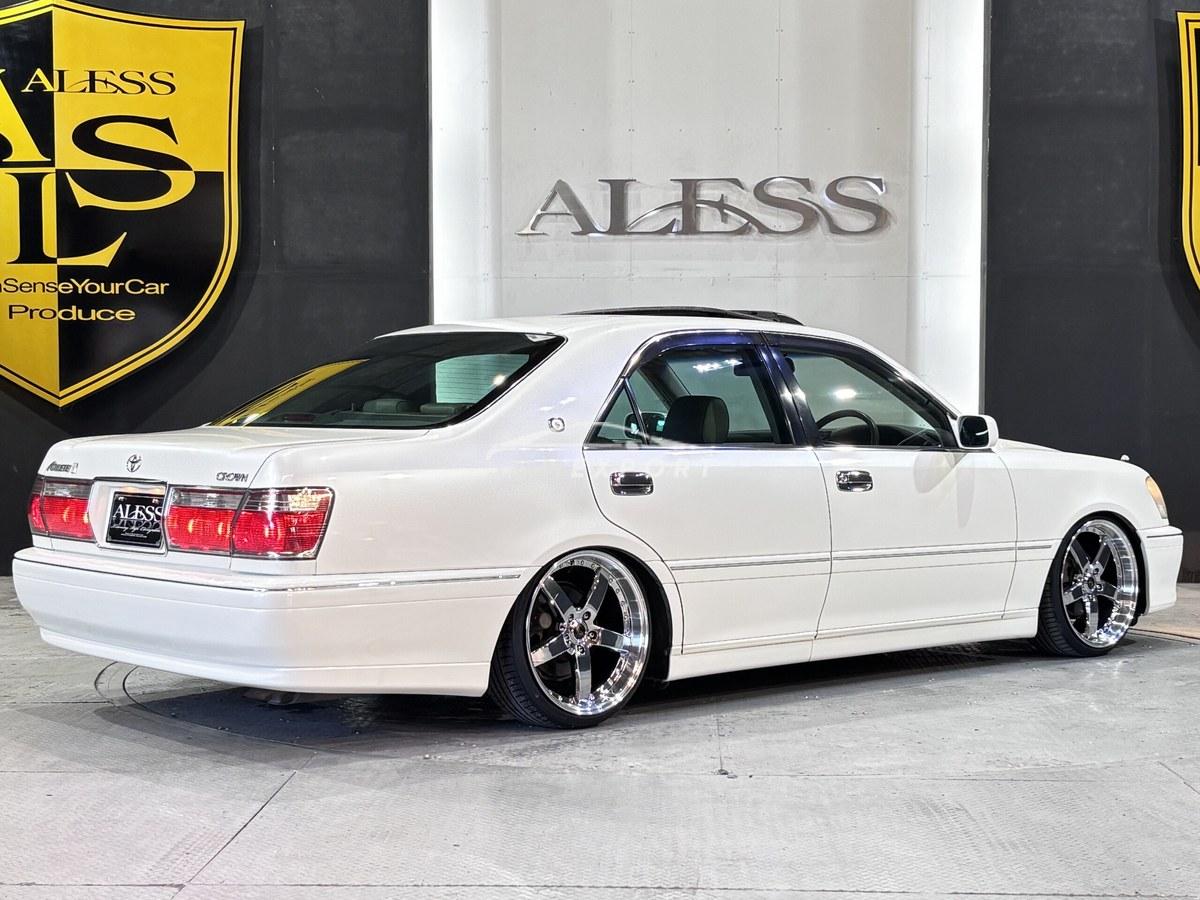 Toyota Crown Athlete Series 2000 thumbnail 74