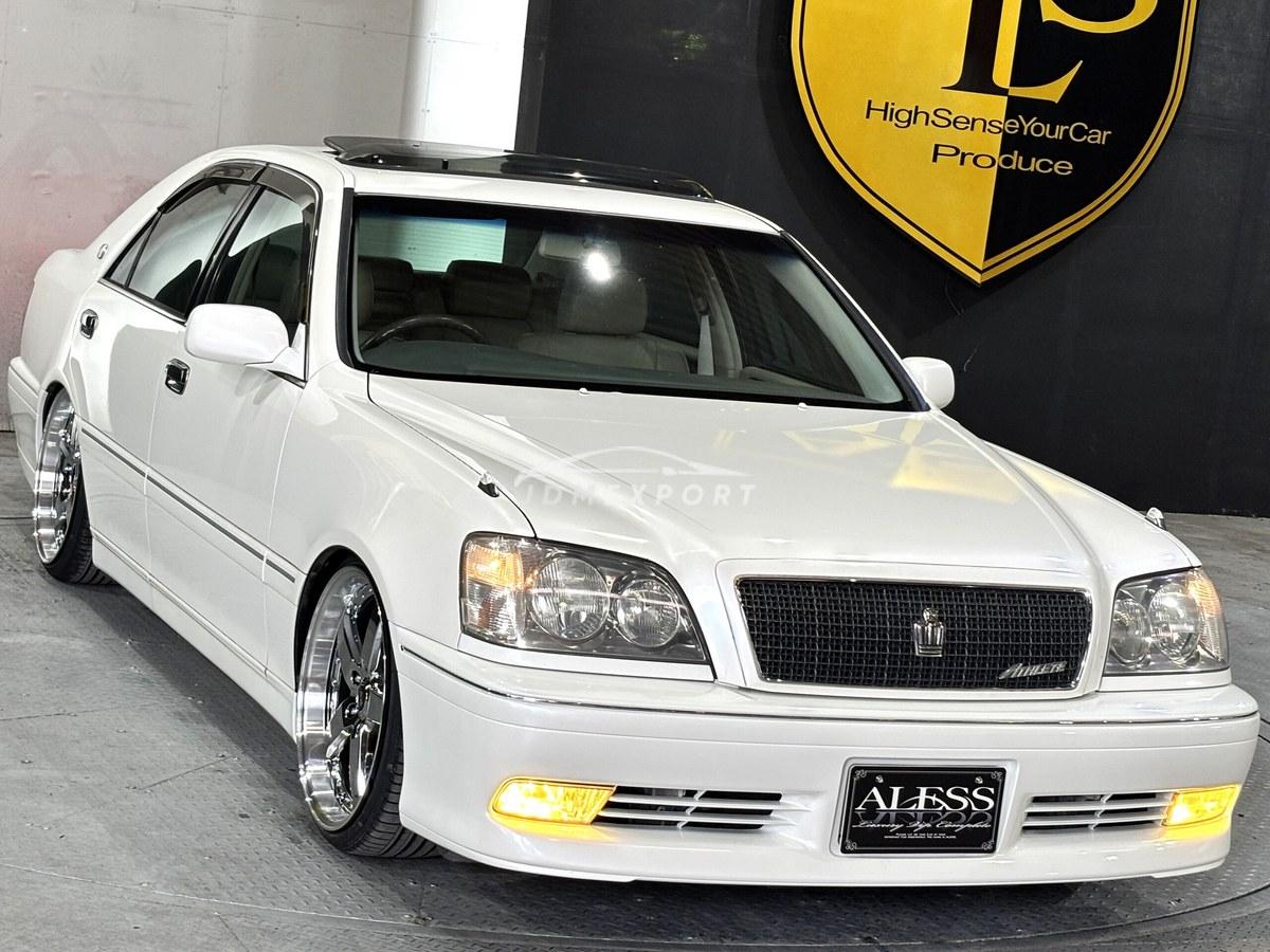 Toyota Crown Athlete Series 2000 thumbnail 55