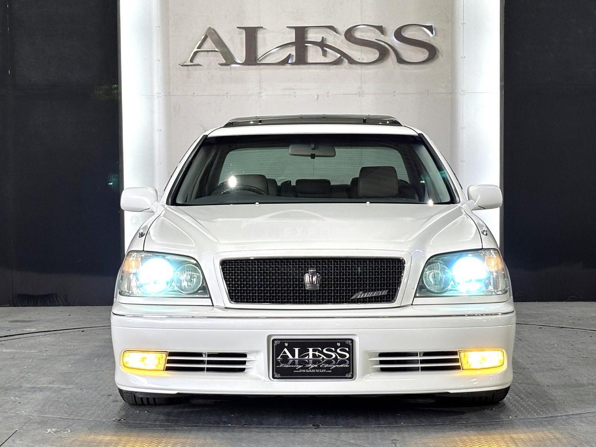 Toyota Crown Athlete Series 2000 thumbnail 54