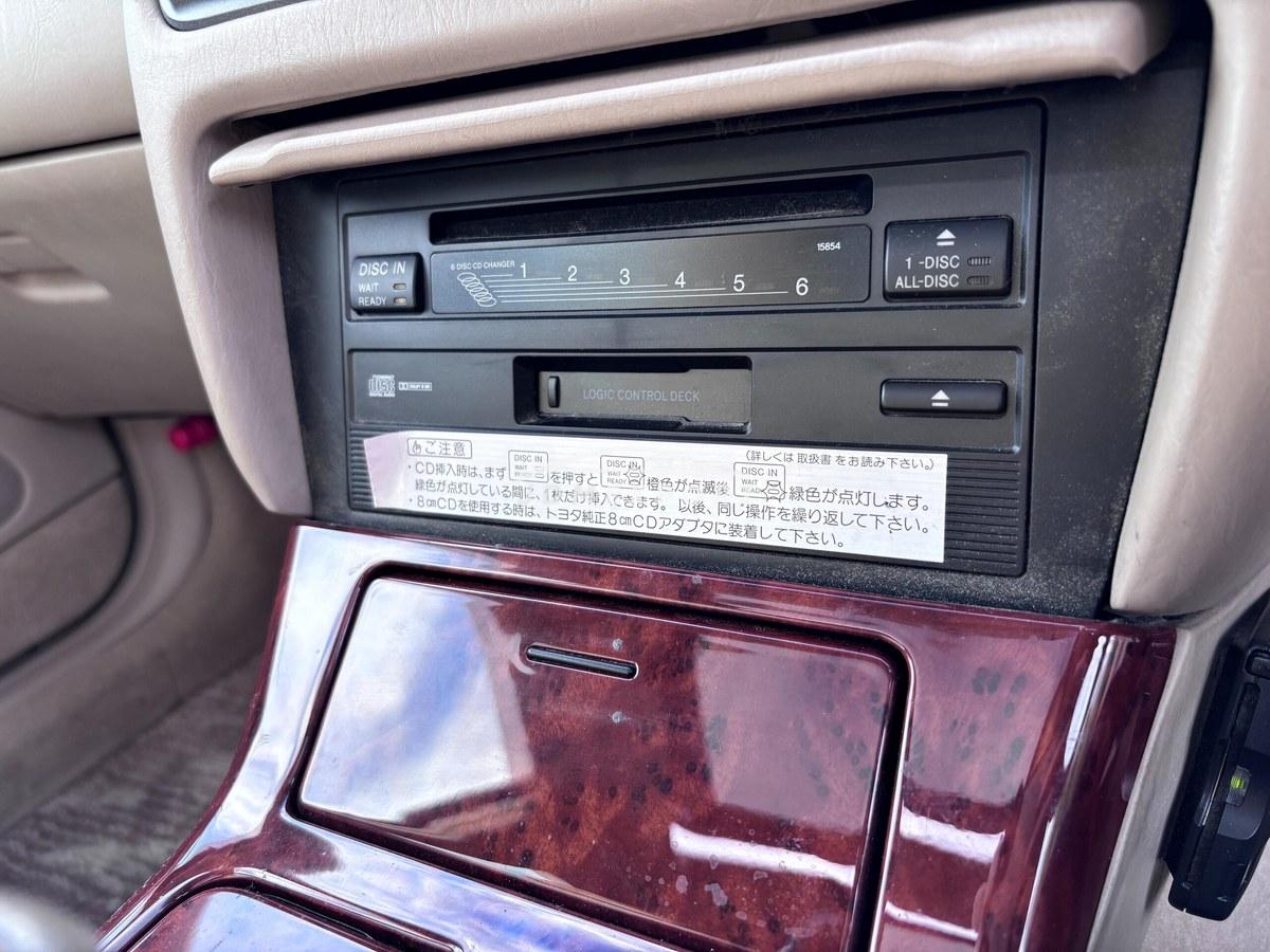 Toyota Crown Athlete Series 2000 thumbnail 25