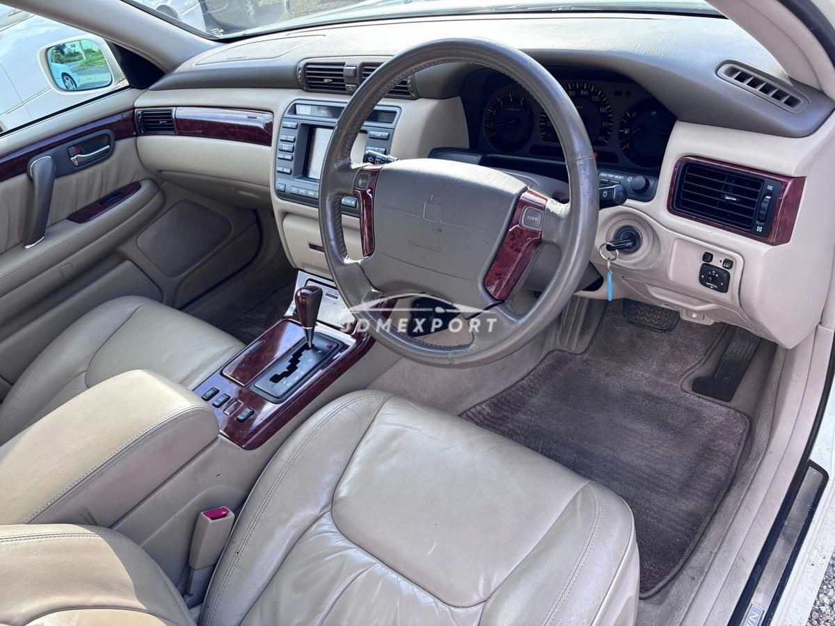 Toyota Crown Athlete Series 2000 thumbnail 31