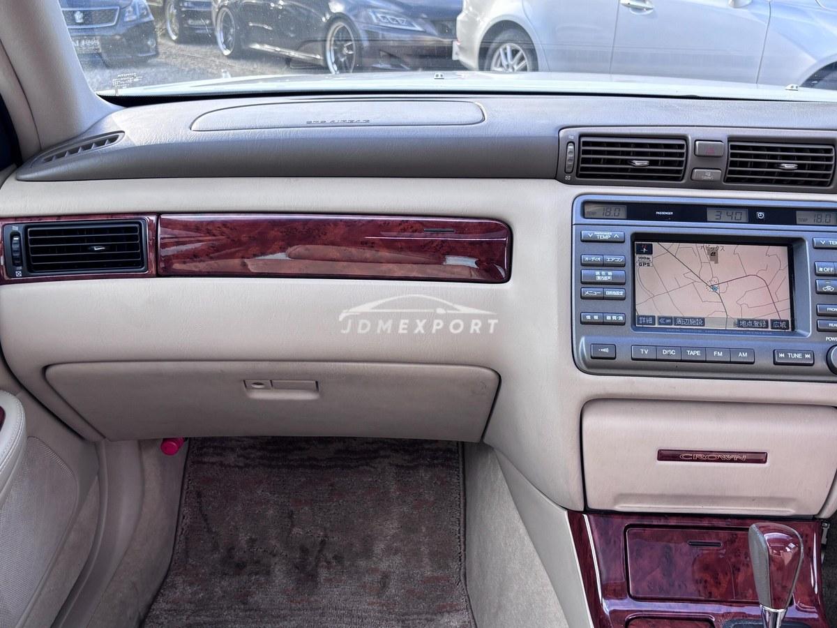 Toyota Crown Athlete Series 2000 thumbnail 20