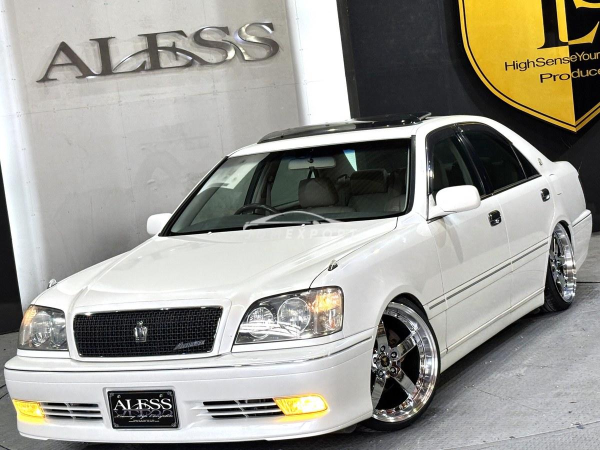 Toyota Crown Athlete Series 2000 thumbnail 75