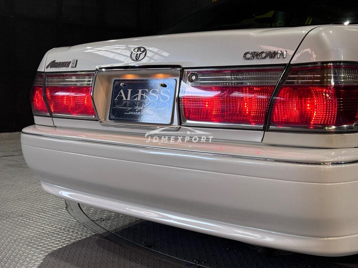 Toyota Crown Athlete Series 2000 thumbnail 72