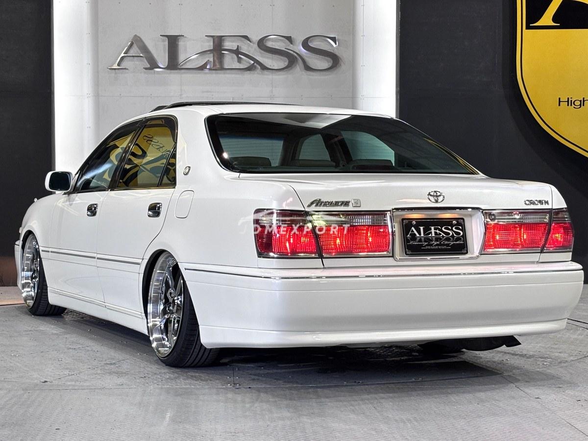 Toyota Crown Athlete Series 2000 thumbnail 66