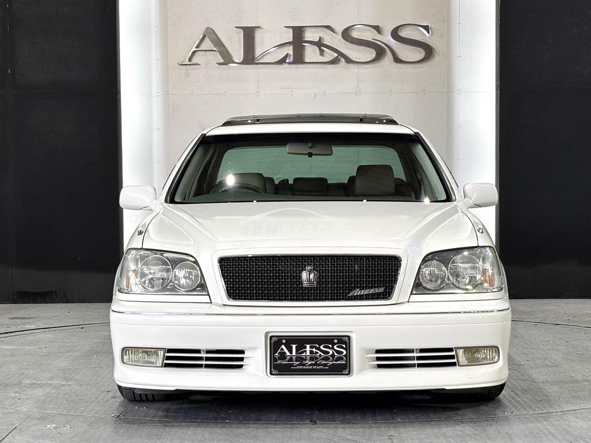 Toyota Crown Athlete Series 2000 thumbnail 52